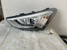 Hyundai Santa Fe 2013 USA LED farası